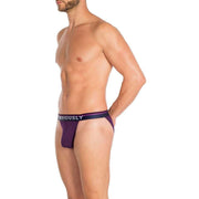 Obviously PrimeMan AnatoMAX Bikini Brief - Purple