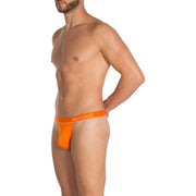 Obviously PrimeMan AnatoMAX Thong - Orange