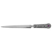 Orton West Celtic Letter Opener - Silver/Black