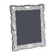 Orton West Large Detailed Photo Frame 3.5x5 - Silver