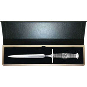 Orton West Pewter Letter Opener - Silver