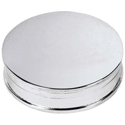 Orton West Pill box - Silver