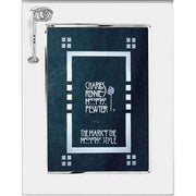 Orton West Silver Plated Mackintosh Photo Frame 4x6 - Silver