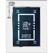 Orton West Silver Plated Mackintosh Photo Frame 5x7 - Silver