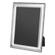 Orton West Small Detail Photo Frame 4x6 - Silver