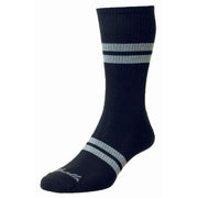 Pantherella Spirit Egyptian Cotton Sports Socks - Black