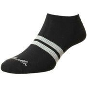 Pantherella Sprint Trainer Socks - Black