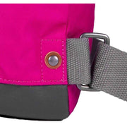 Roka Bantry B Medium Sustainable Nylon Backpack - Candy Pink