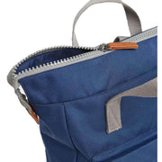 Roka Bantry B Small Sustainable Backpack - Mineral Navy