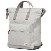 Roka Bantry B Small Sustainable Backpack - Mist Grey