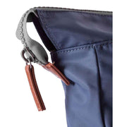 Roka Bantry B Small Sustainable Nylon Backpack - Airforce Navy