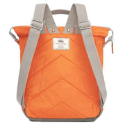 Roka Bantry B Small Sustainable Nylon Backpack - Burnt Orange