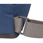 Roka Canfield B Medium Sustainable Nylon Backpack - Pacific Blue