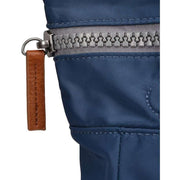 Roka Canfield B Medium Sustainable Nylon Backpack - Pacific Blue