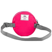 Roka Paddington D Sustainable Nylon Hip Bag - Raspberry Pink