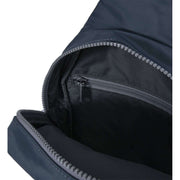 Roka Willesden B Sustainable Nylon Scooter Bag - Smoke Grey