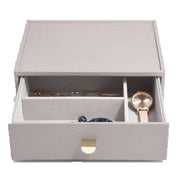 Stackers Classic Deep Drawer - Taupe Beige