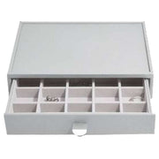 Stackers Classic Trinket Drawer - Pebble Grey