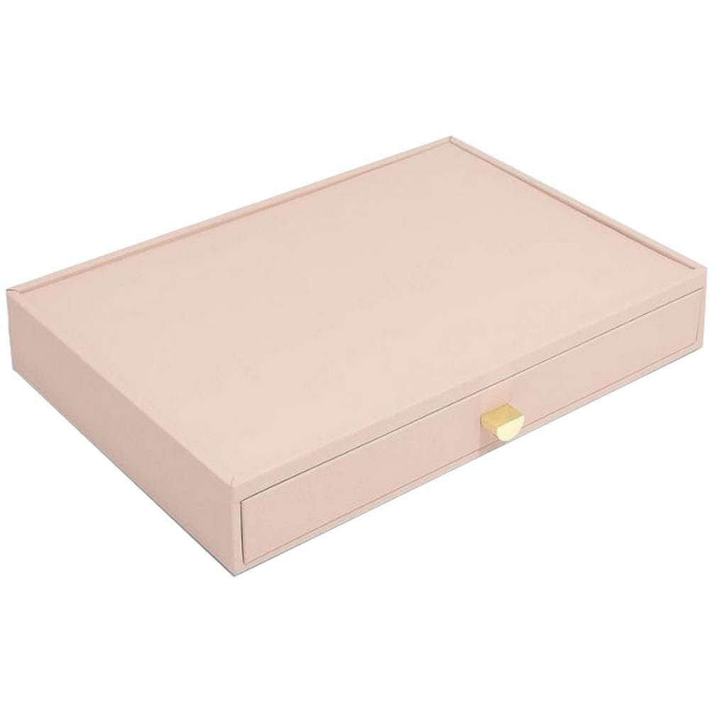 Oorbel rond pink | Coppens Warenhuis