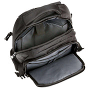 Tassia Waterproof Laptop Backpack - Black