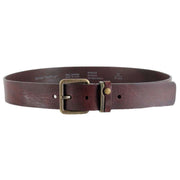 Ted Baker Katchup Belt - Chocolate Brown