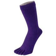 TOETOE Everyday Toe Socks - Purple