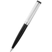 Waldmann Pens Edelfeder Ballpoint Pen - Black