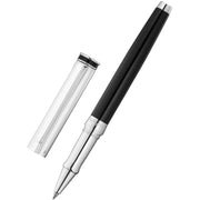Waldmann Pens Edelfeder Rollerball Pen - Black