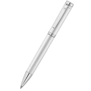 Waldmann Pens Liberty Capless Roller Ball Pen - All Silver