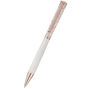 Waldmann Pens Xetra Vienna D Lady Mechanical Pencil - White/Rose Gold