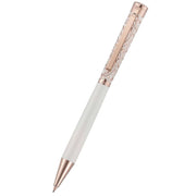 Waldmann Pens Xetra Vienna Lady Mechanical Pencil - White/Rose Gold